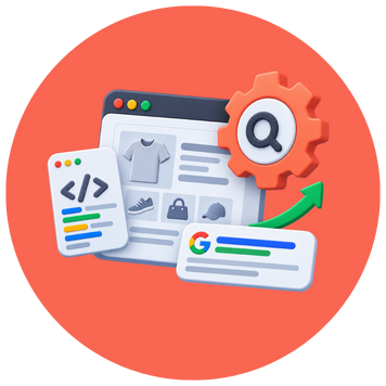 Налаштування SEO шаблонів для магазину Хорошоп 532523 фото